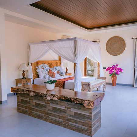 2 Seasons Villa Sun - Luxury With Private Pool Убуд Экстерьер фото