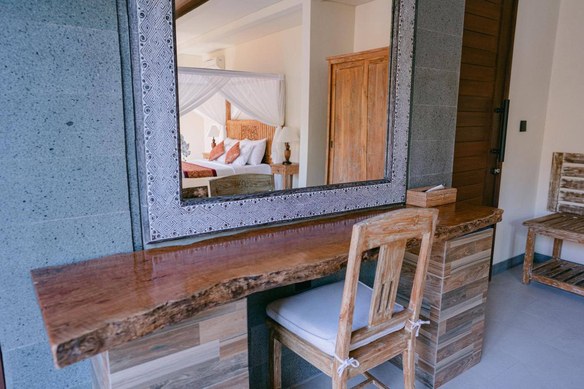 2 Seasons Villa Sun - Luxury With Private Pool Убуд Экстерьер фото