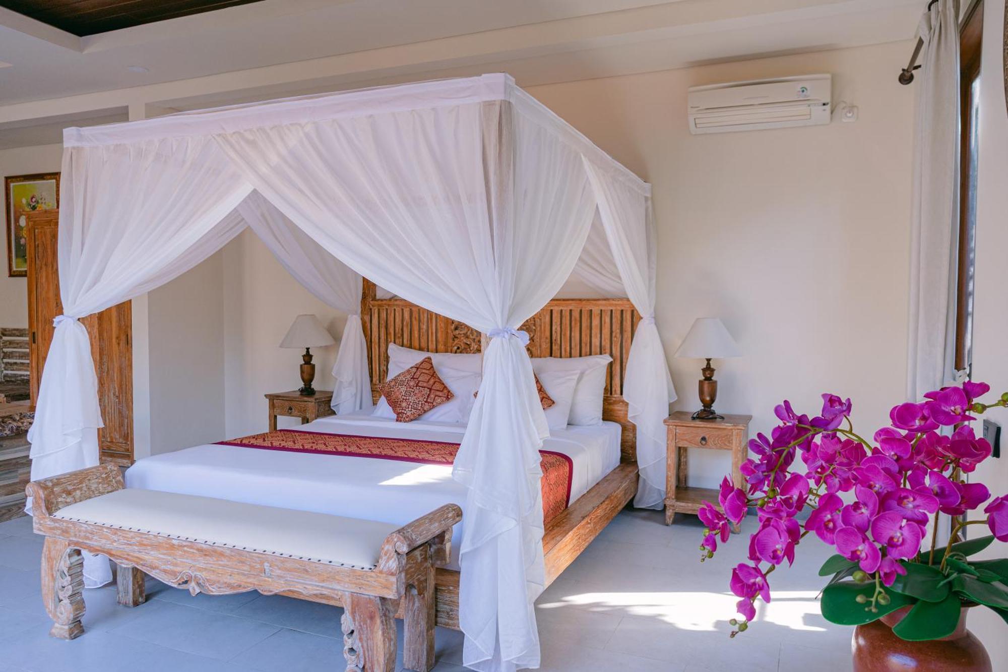 2 Seasons Villa Sun - Luxury With Private Pool Убуд Экстерьер фото