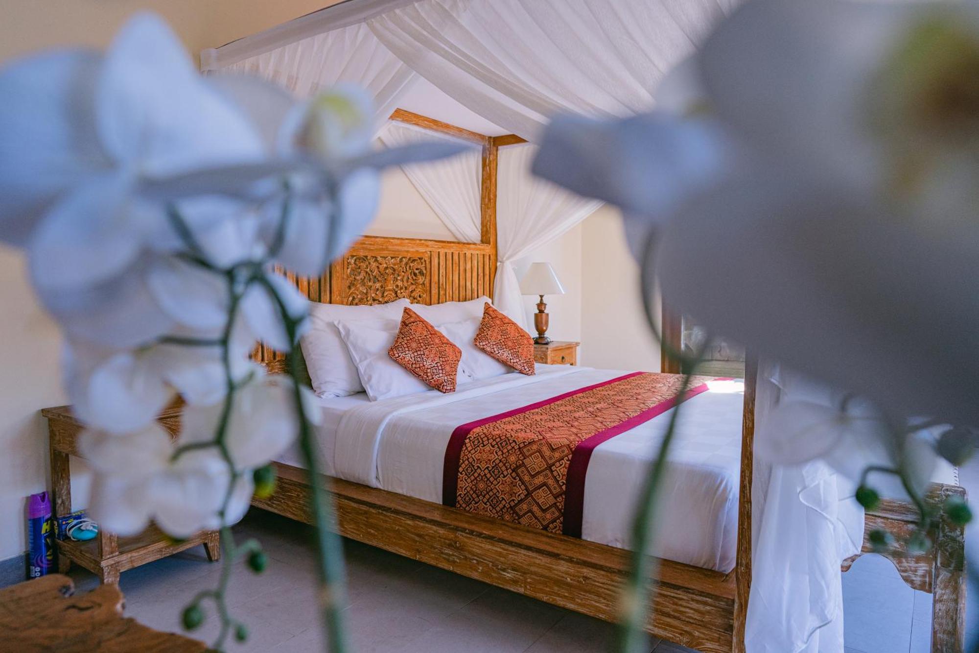 2 Seasons Villa Sun - Luxury With Private Pool Убуд Экстерьер фото