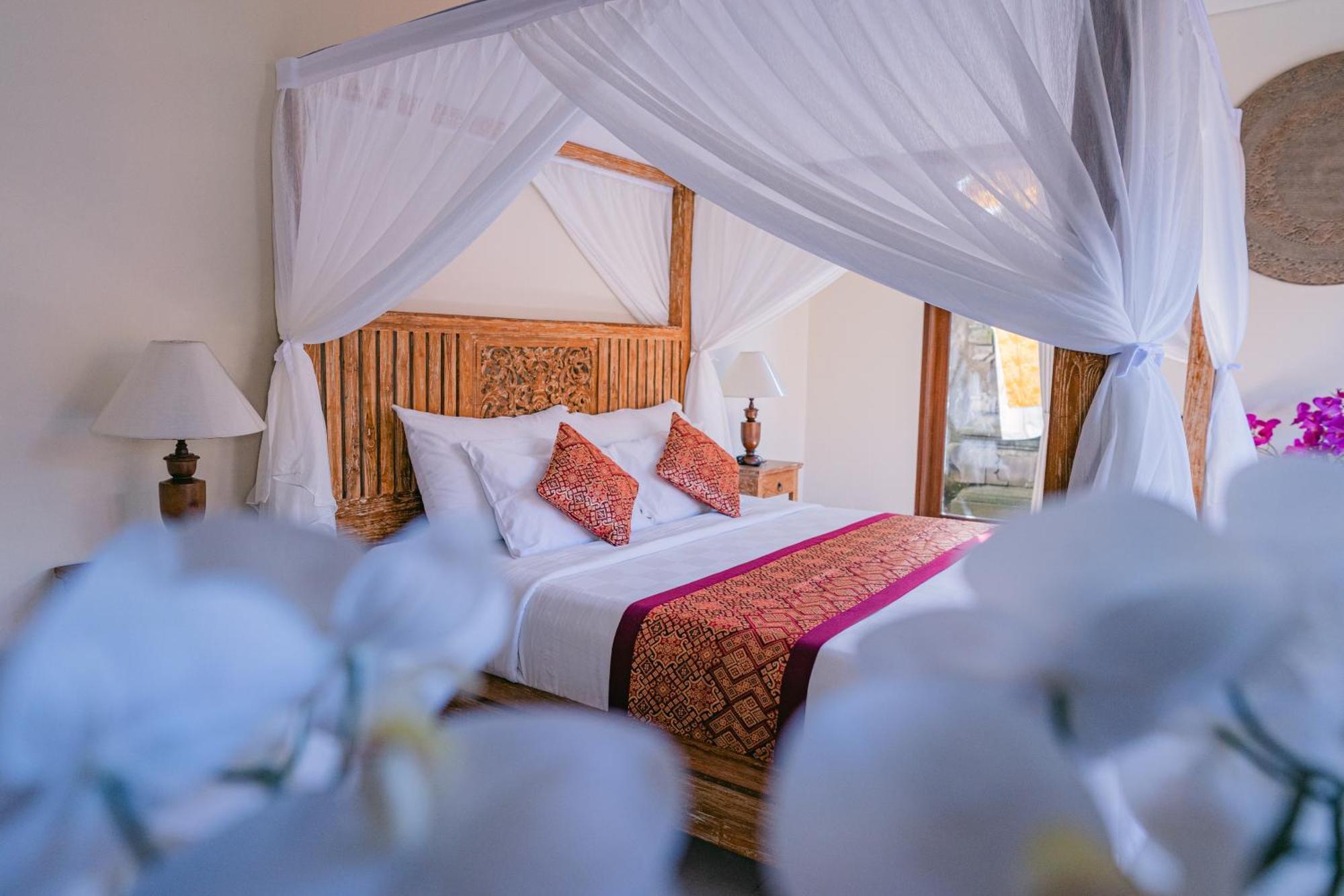 2 Seasons Villa Sun - Luxury With Private Pool Убуд Экстерьер фото