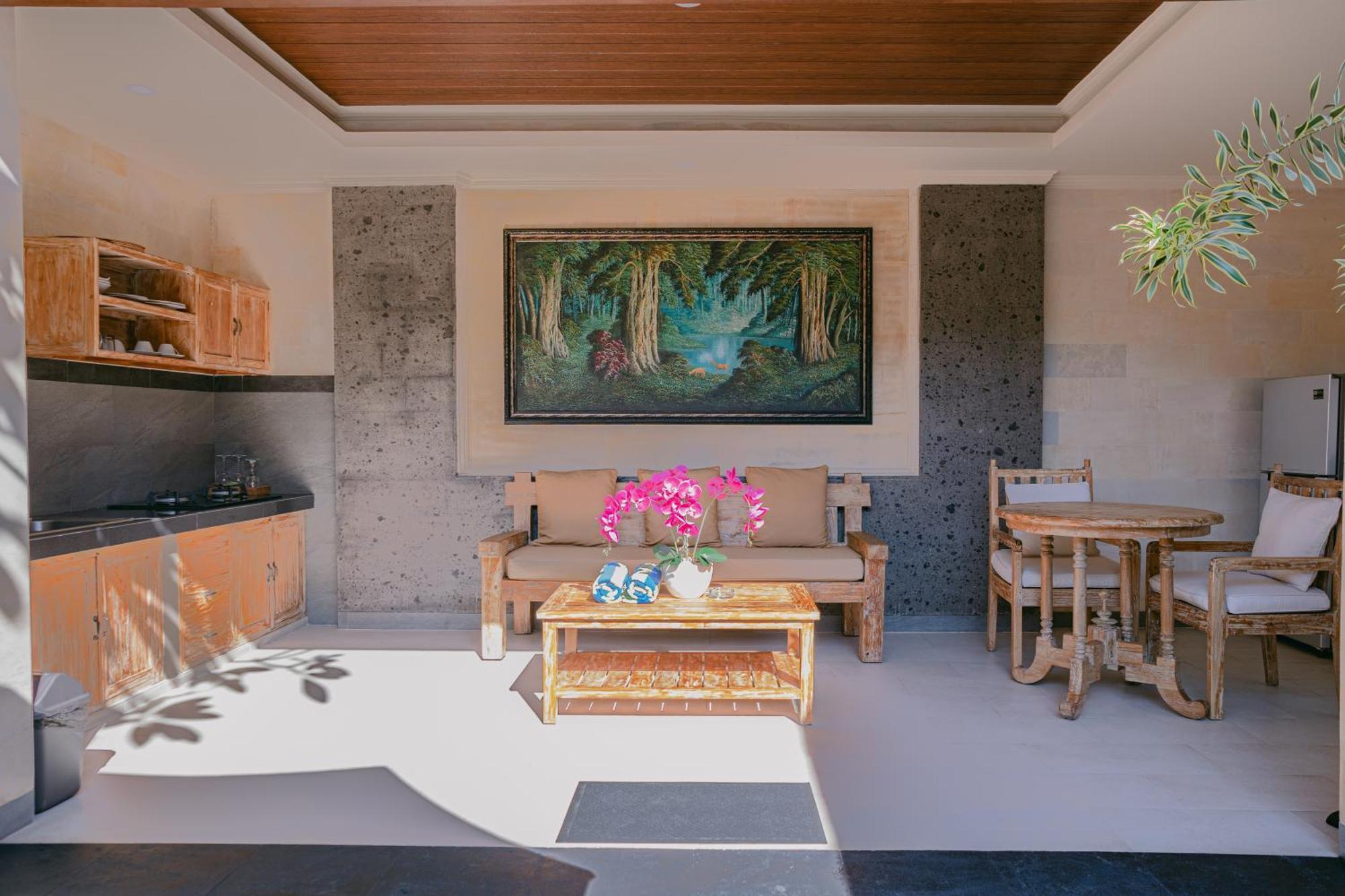2 Seasons Villa Sun - Luxury With Private Pool Убуд Экстерьер фото