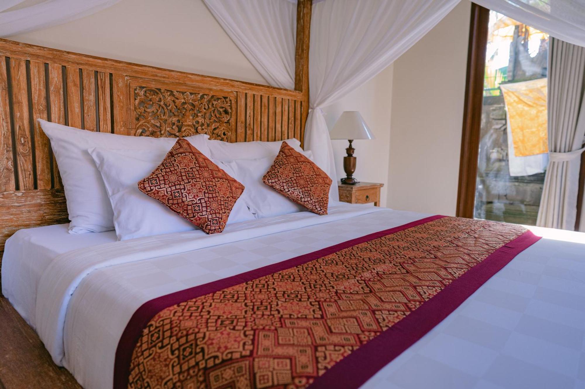 2 Seasons Villa Sun - Luxury With Private Pool Убуд Экстерьер фото