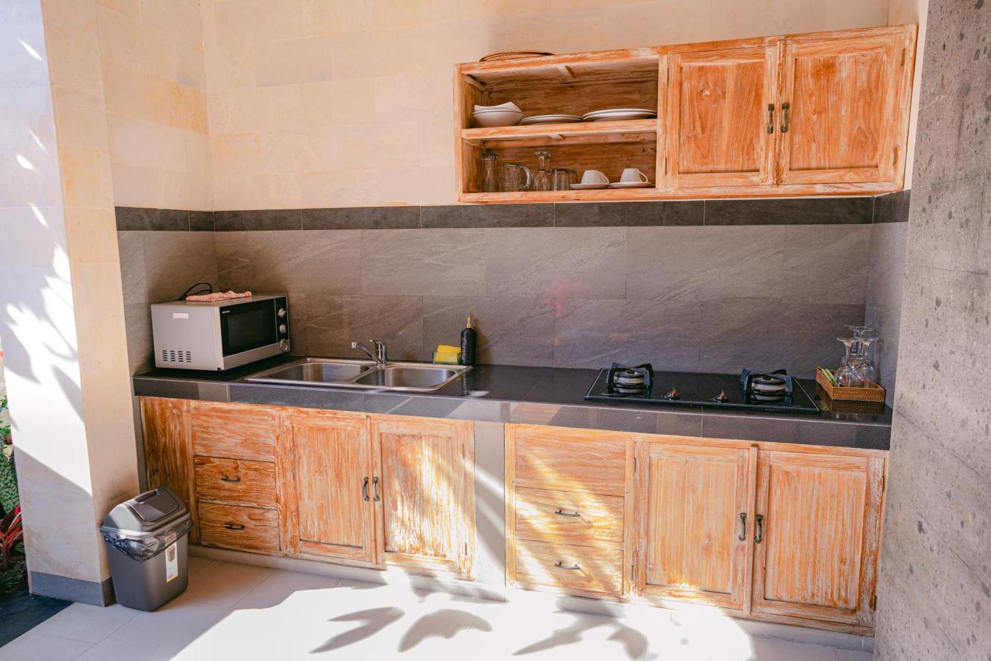 2 Seasons Villa Sun - Luxury With Private Pool Убуд Экстерьер фото