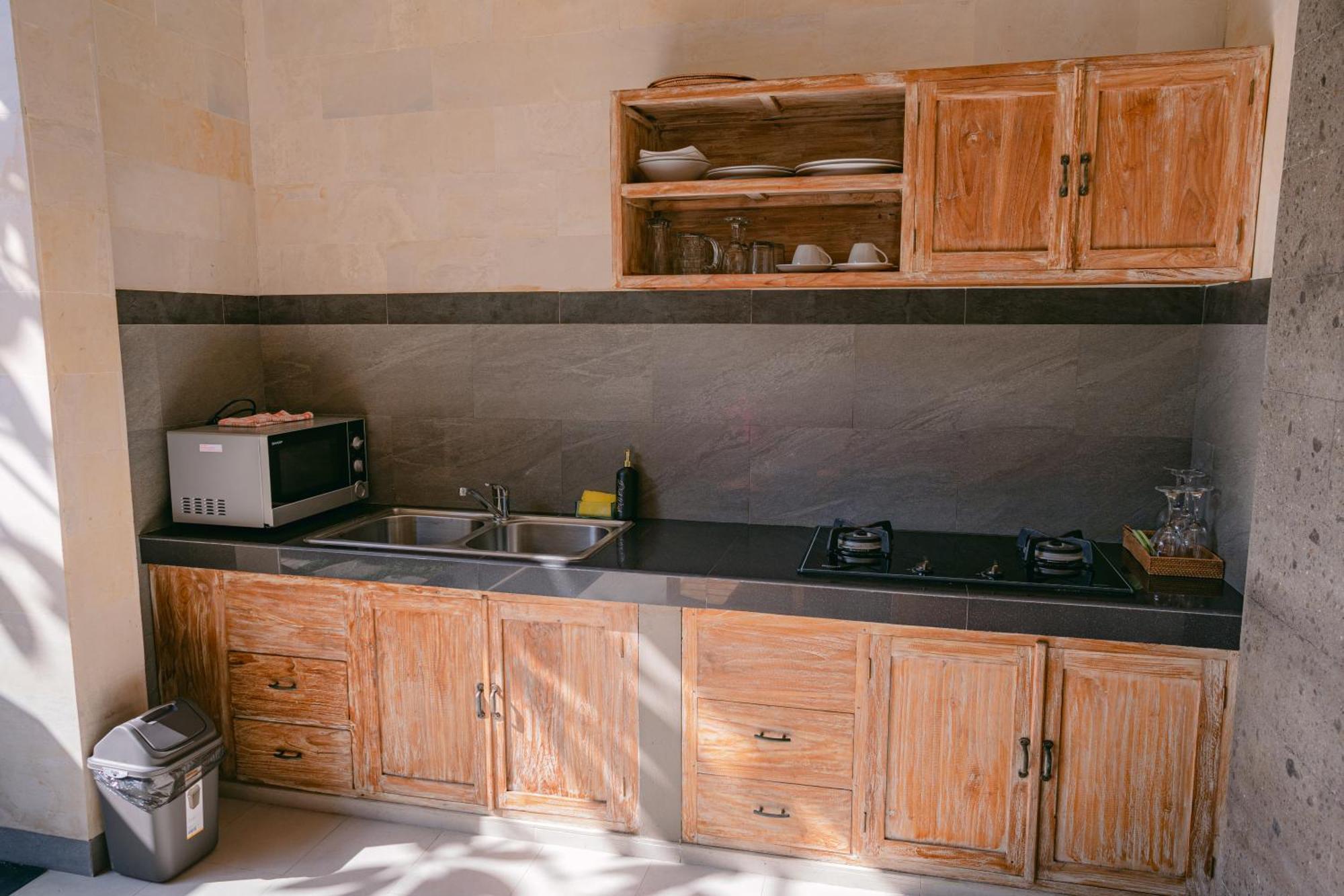 2 Seasons Villa Sun - Luxury With Private Pool Убуд Экстерьер фото