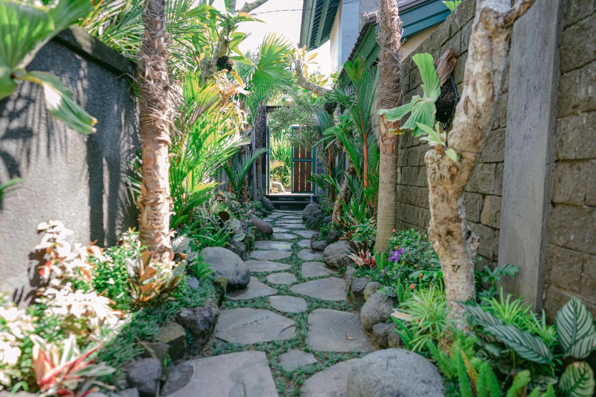 2 Seasons Villa Sun - Luxury With Private Pool Убуд Экстерьер фото