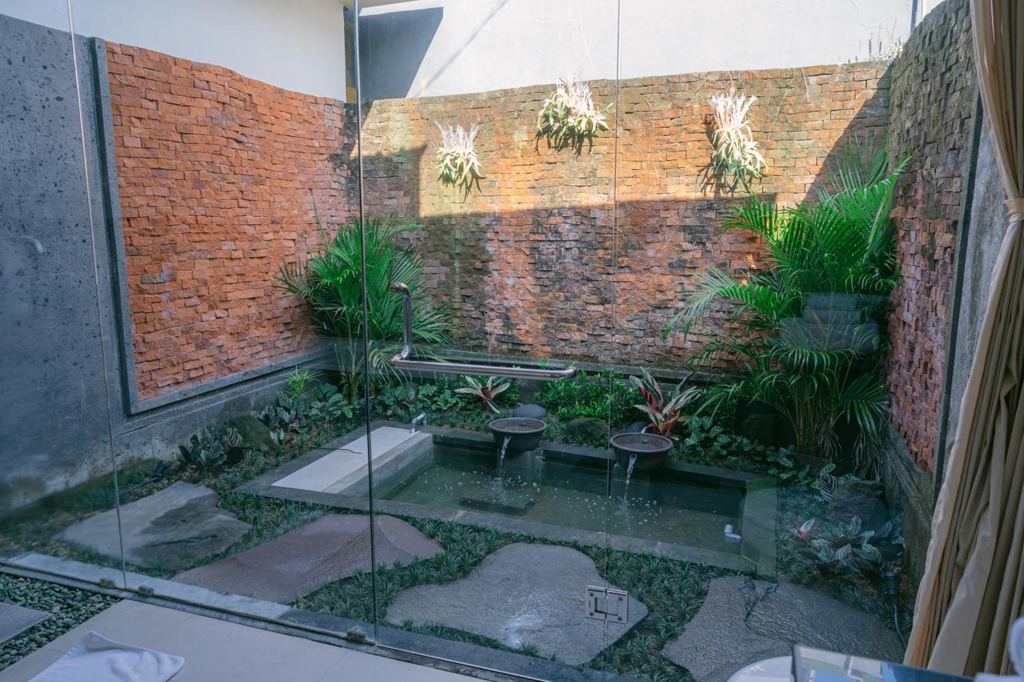 2 Seasons Villa Sun - Luxury With Private Pool Убуд Экстерьер фото